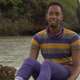 Brice Izyah on Survivor